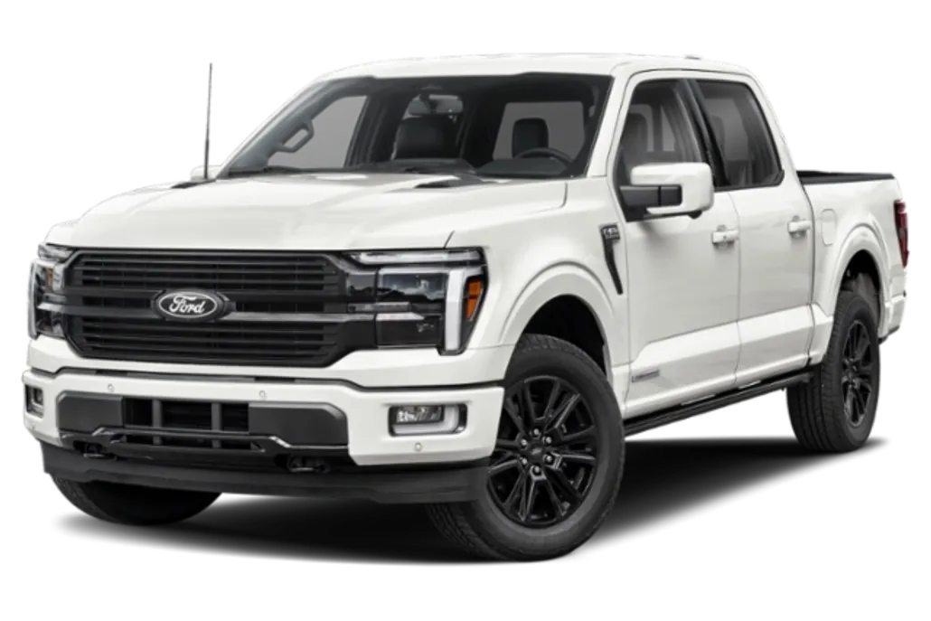 2025 Ford F-150 Platinum photo 1