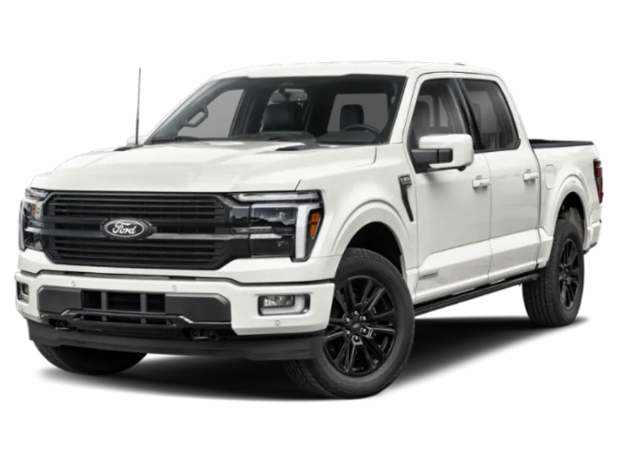 2025 Ford F-150 Platinum photo 1