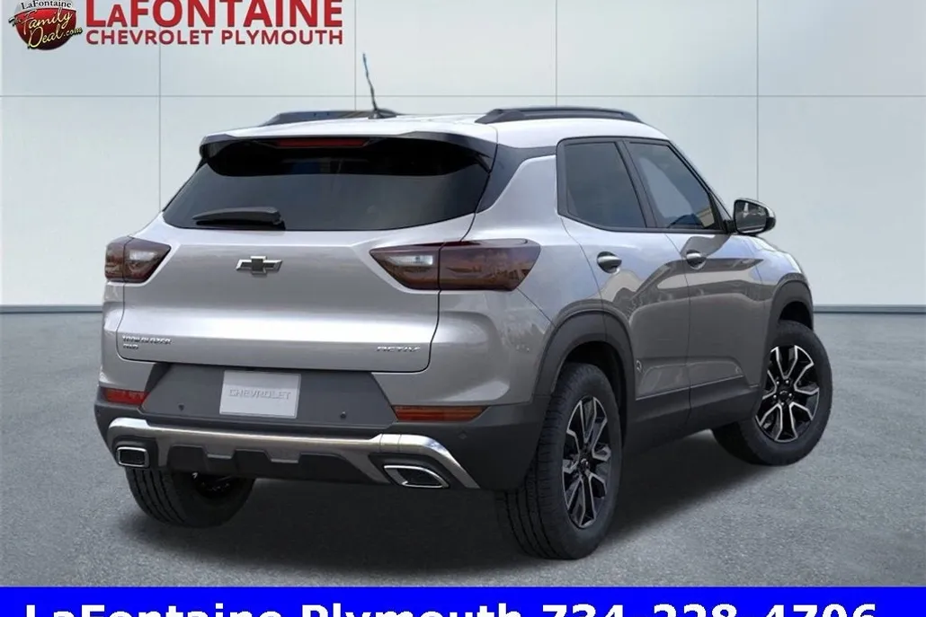 2025 Chevrolet Trailblazer ACTIV photo 1