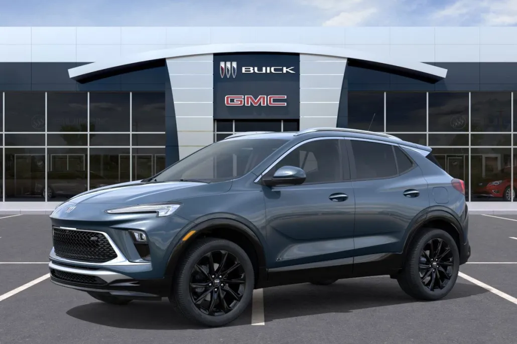 2026 Buick Encore GX Sport Touring photo 1