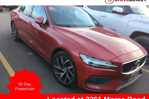 2019 Volvo S60 T6 Momentum photo 1