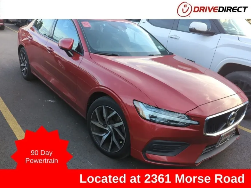 2019 Volvo S60 T6 Momentum photo 1