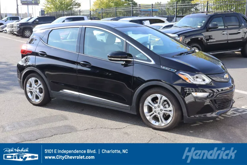2020 Chevrolet Bolt EV photo 1