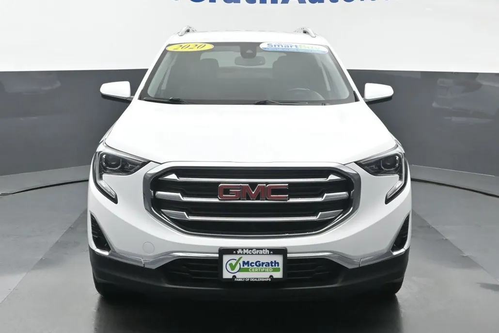 2020 Gmc Terrain SLT photo 1