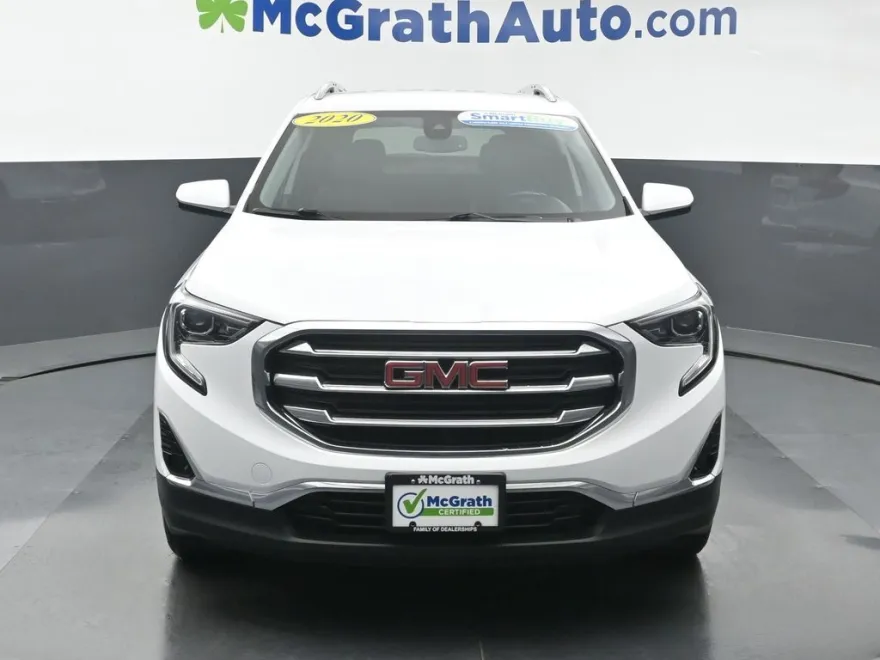 2020 Gmc Terrain SLT photo 1