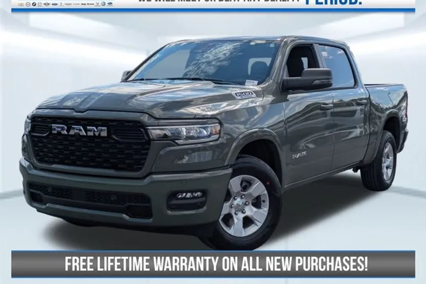 2025 Ram 1500 Big Horn Lone Star photo 1