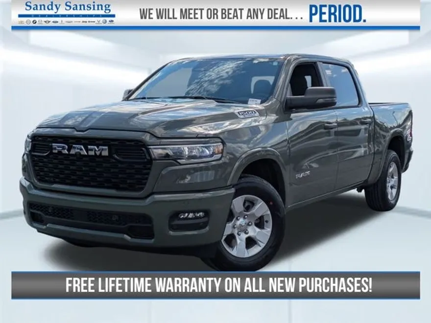 2025 Ram 1500 Big Horn Lone Star photo 1