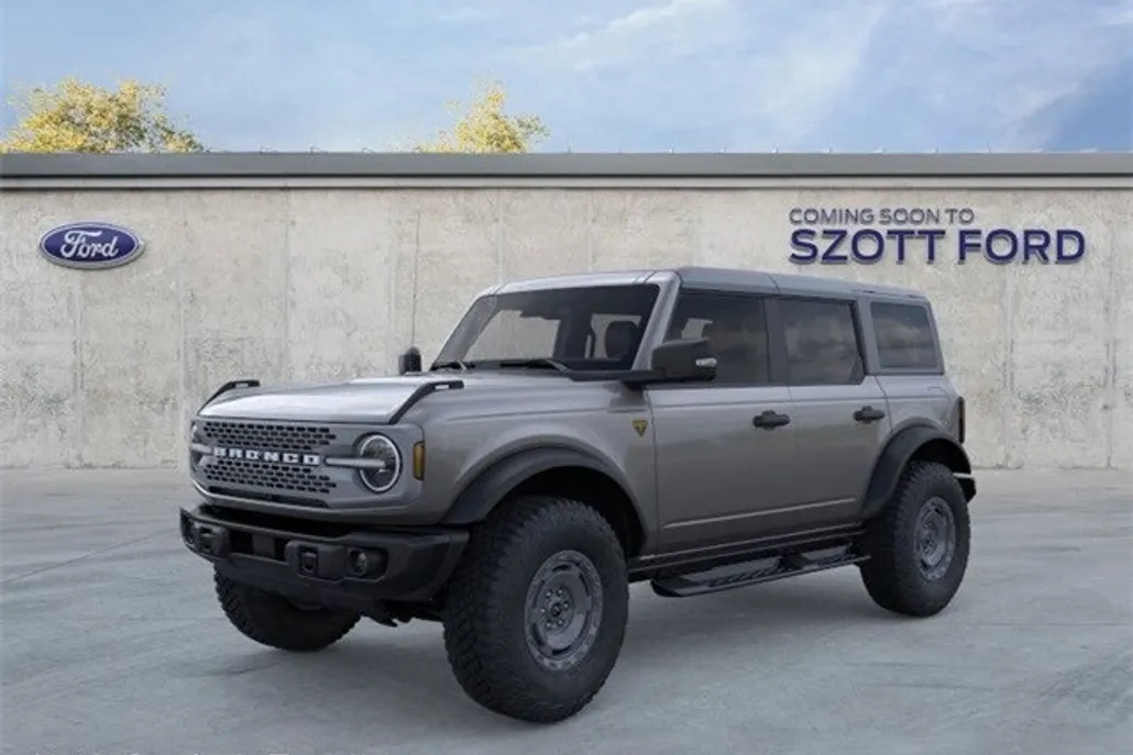 2025 Ford Bronco Badlands photo 1