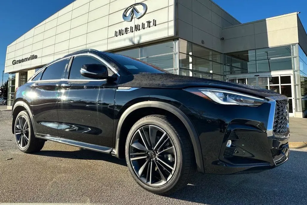 2025 Infiniti QX55 Luxe photo 1