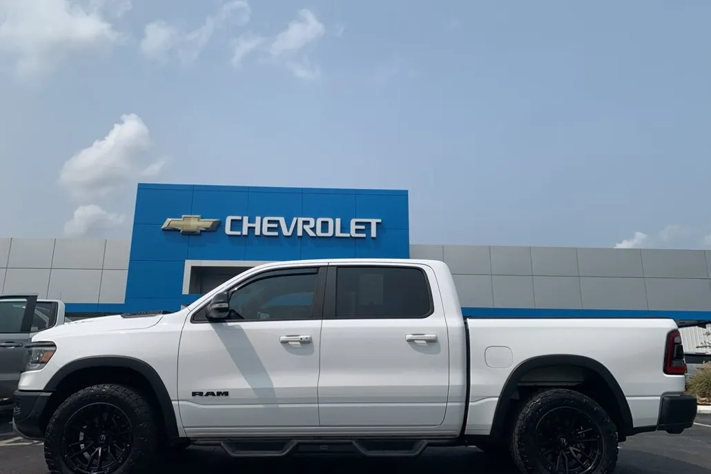 2020 Ram 1500 Rebel photo 1