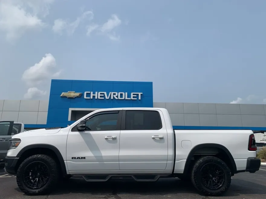 2020 Ram 1500 Rebel photo 1