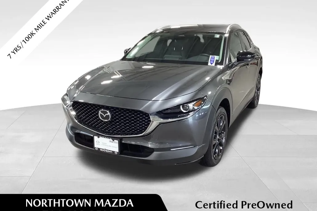 2025 Mazda CX-30 2.5 Select Sport photo 1