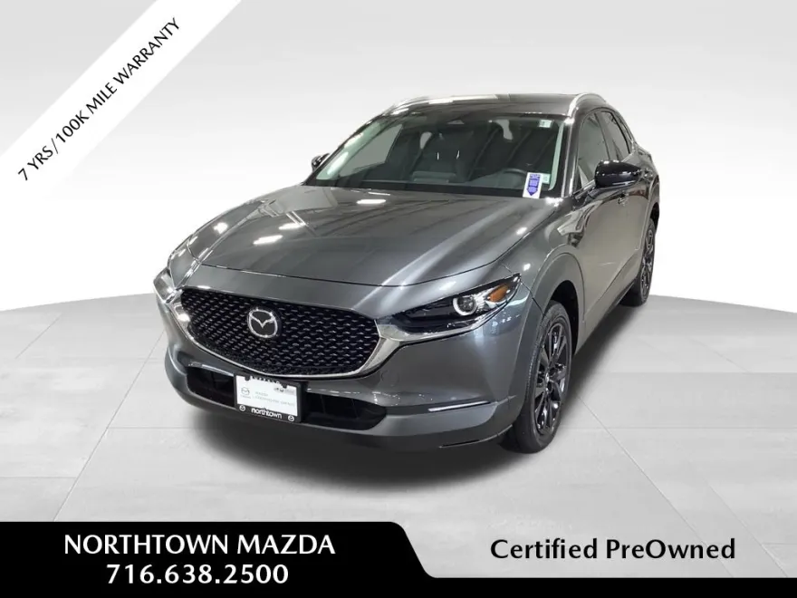 2025 Mazda CX-30 2.5 Select Sport photo 1