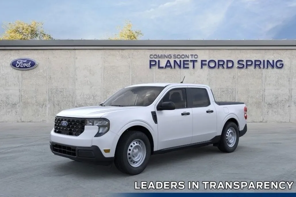 2026 Ford Maverick XL photo 1