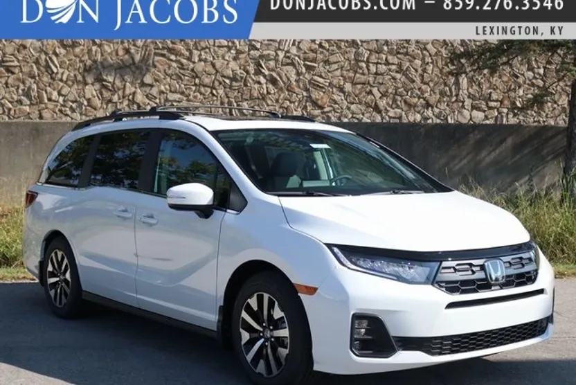 2026 Honda Odyssey EX-L photo 1