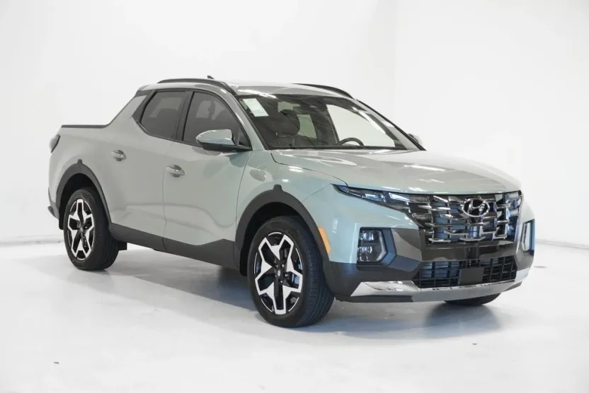 2024 Hyundai Santa Cruz Limited photo 1