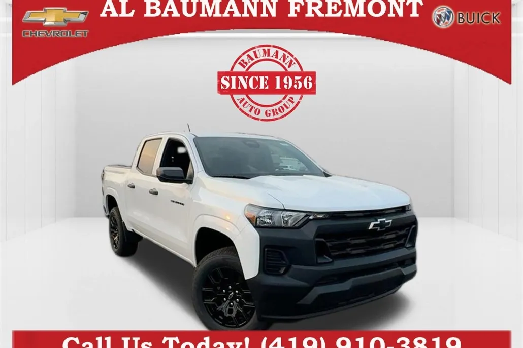 2025 Chevrolet Colorado LT photo 1