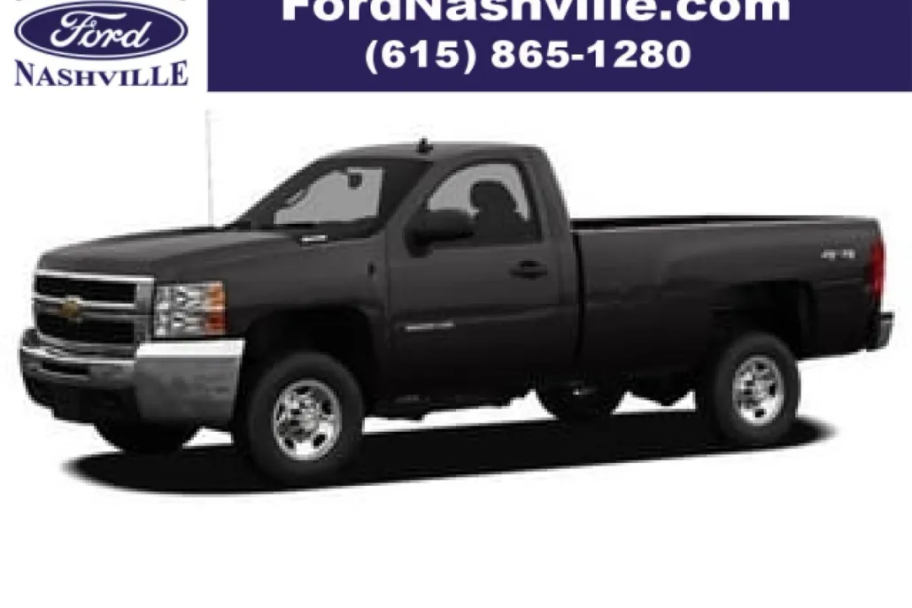 2009 Chevrolet Silverado 3500HD LT photo 1