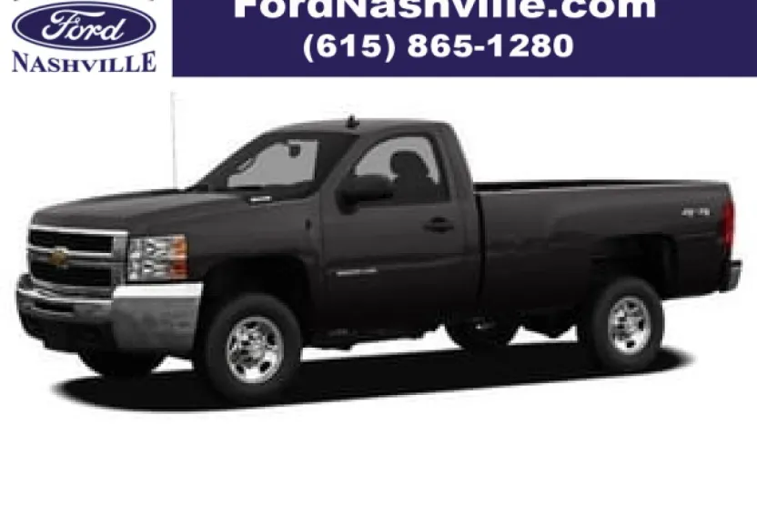 2009 Chevrolet Silverado 3500HD LT photo 1