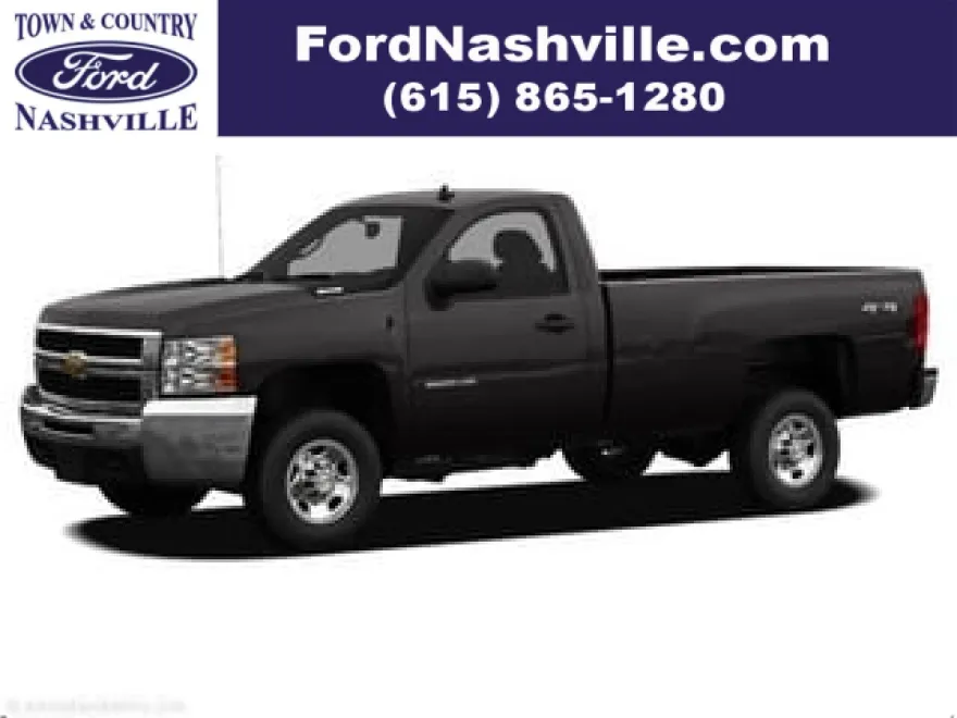 2009 Chevrolet Silverado 3500HD LT photo 1