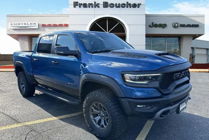 2024 Ram 1500 TRX photo 1