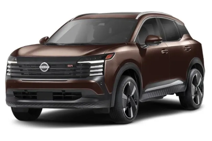 2025 Nissan Kicks SR photo 1