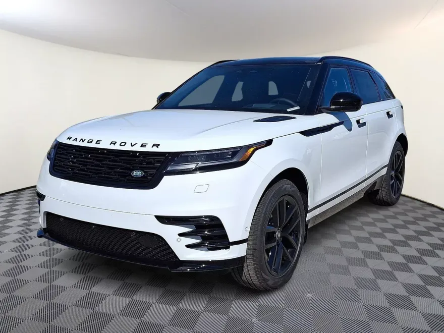 2025 Land Rover Range Rover Velar P400 Dynamic SE photo 1