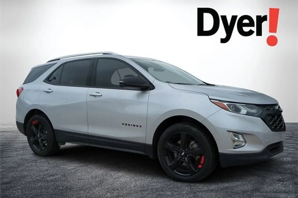 2020 Chevrolet Equinox Premier photo 1