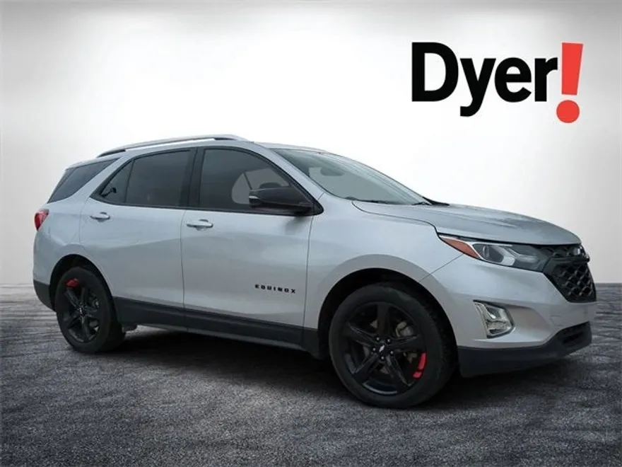 2020 Chevrolet Equinox Premier photo 1