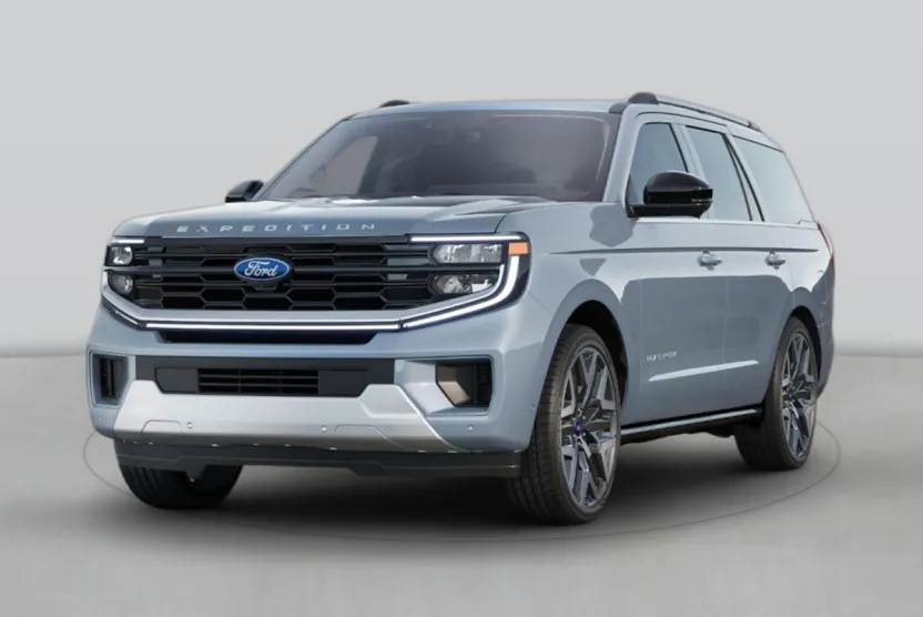 2025 Ford Expedition Platinum photo 1