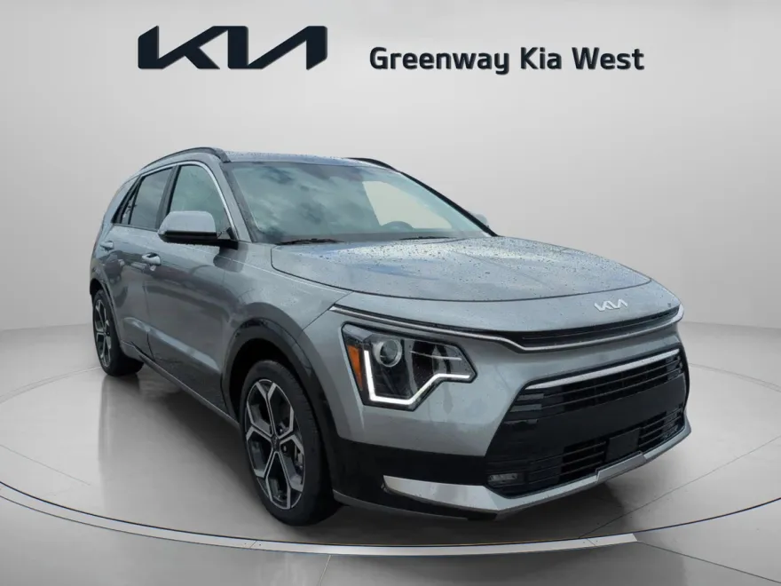2025 Kia Niro EX Touring photo 1