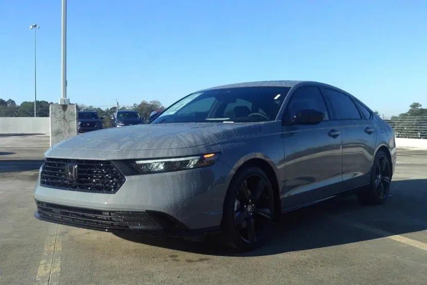 2025 Honda Accord Hybrid Sport-L photo 1