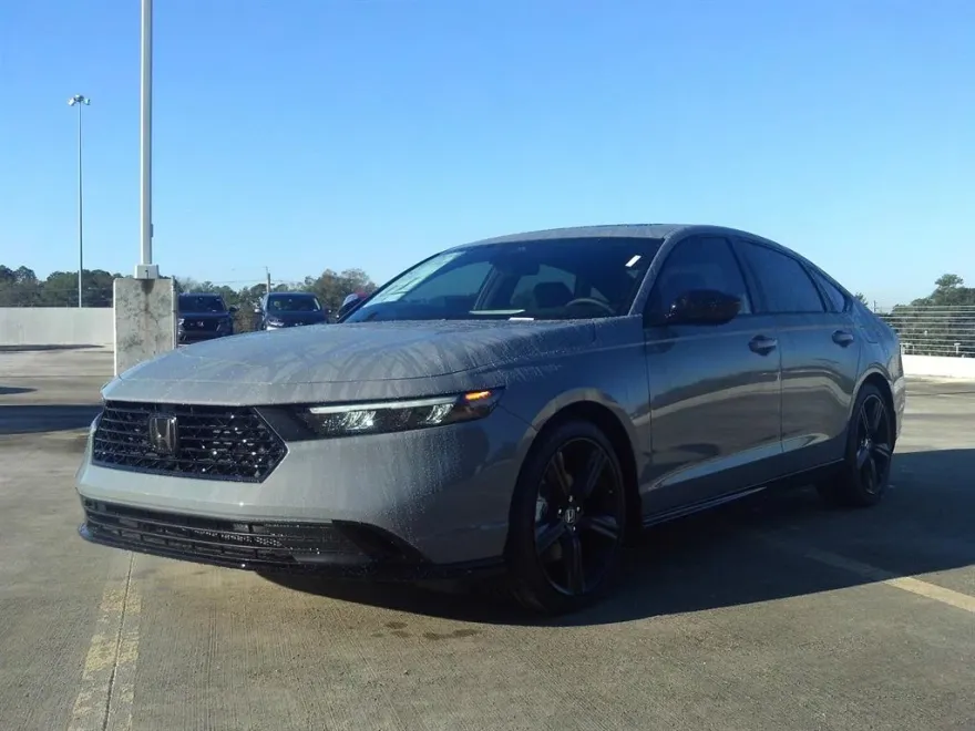 2025 Honda Accord Hybrid Sport-L photo 1