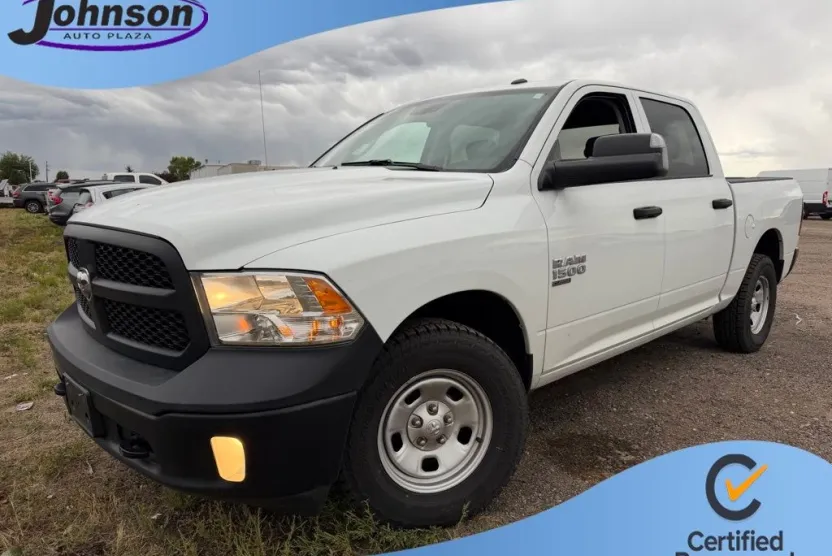 2023 Ram 1500 Classic Tradesman photo 1