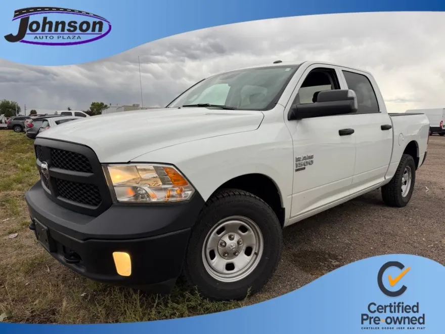 2023 Ram 1500 Classic Tradesman photo 1
