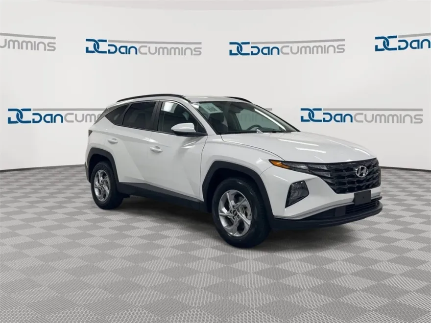 2024 Hyundai Tucson SEL photo 1