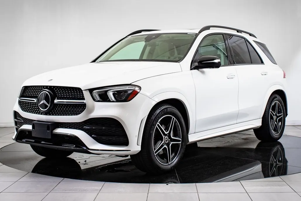 2022 Mercedes Benz GLE 350 4MATIC photo 1