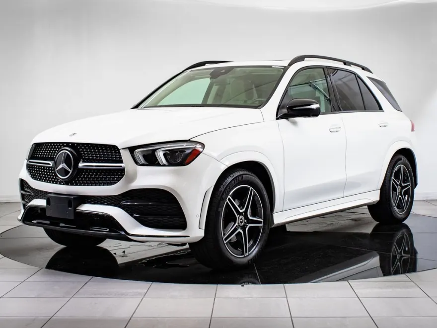2022 Mercedes Benz GLE 350 4MATIC photo 1