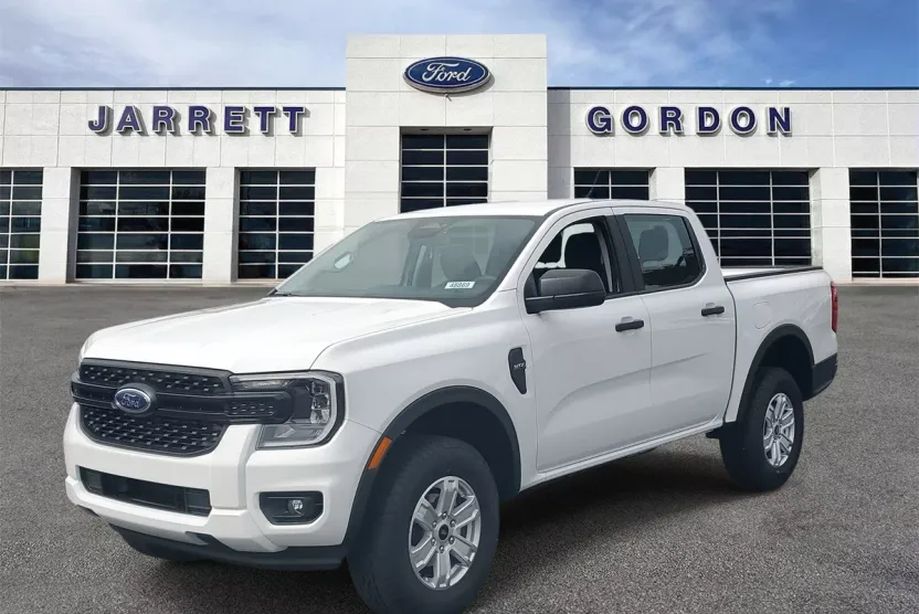 2025 Ford Ranger XL photo 1