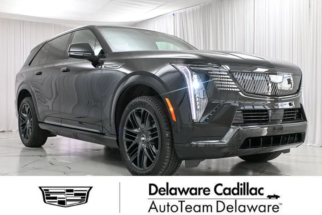 2025 Cadillac Escalade IQ Sport photo 1