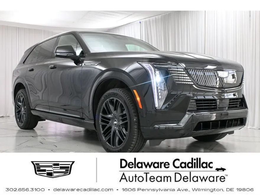 2025 Cadillac Escalade IQ Sport photo 1