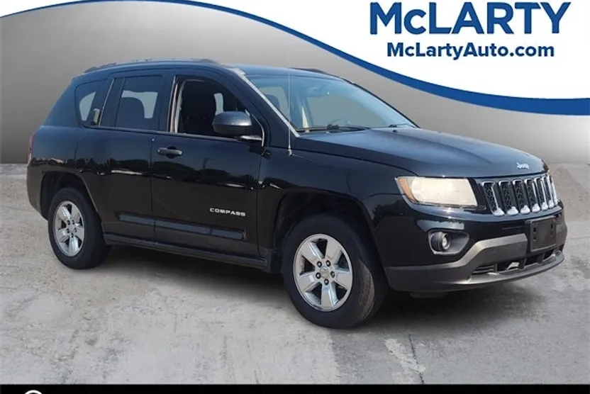 2016 Jeep Compass Sport photo 1