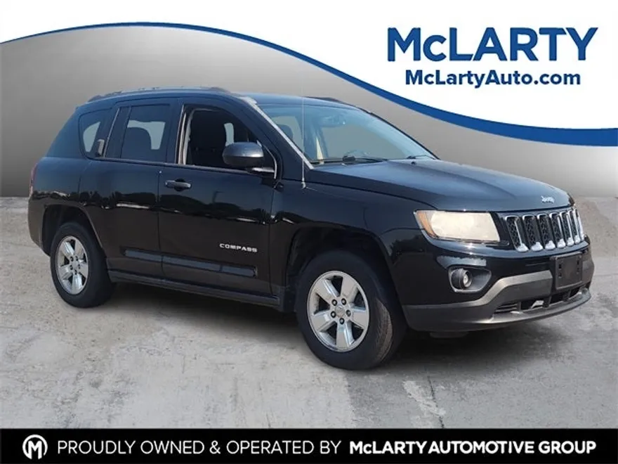 2016 Jeep Compass Sport photo 1