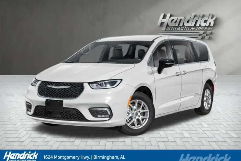 2026 Chrysler Pacifica Pinnacle photo 1