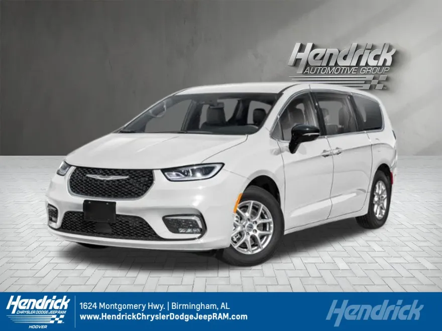 2026 Chrysler Pacifica Pinnacle photo 1
