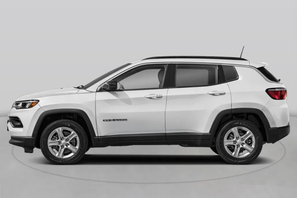 2026 Jeep Compass Latitude Altitude Special Edition photo 1