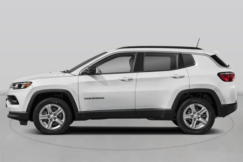 2026 Jeep Compass Latitude Altitude Special Edition photo 1