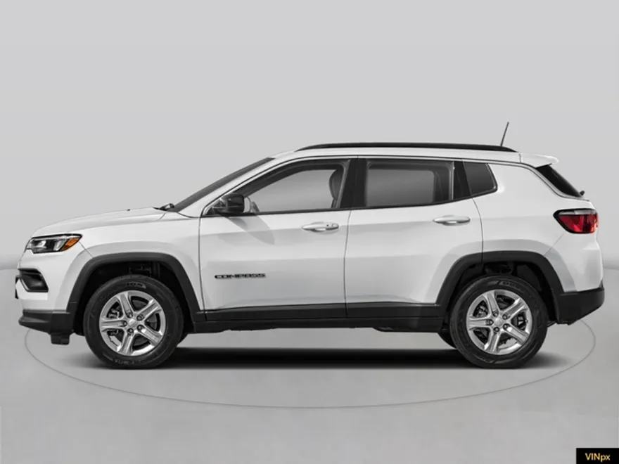 2026 Jeep Compass Latitude Altitude Special Edition photo 1