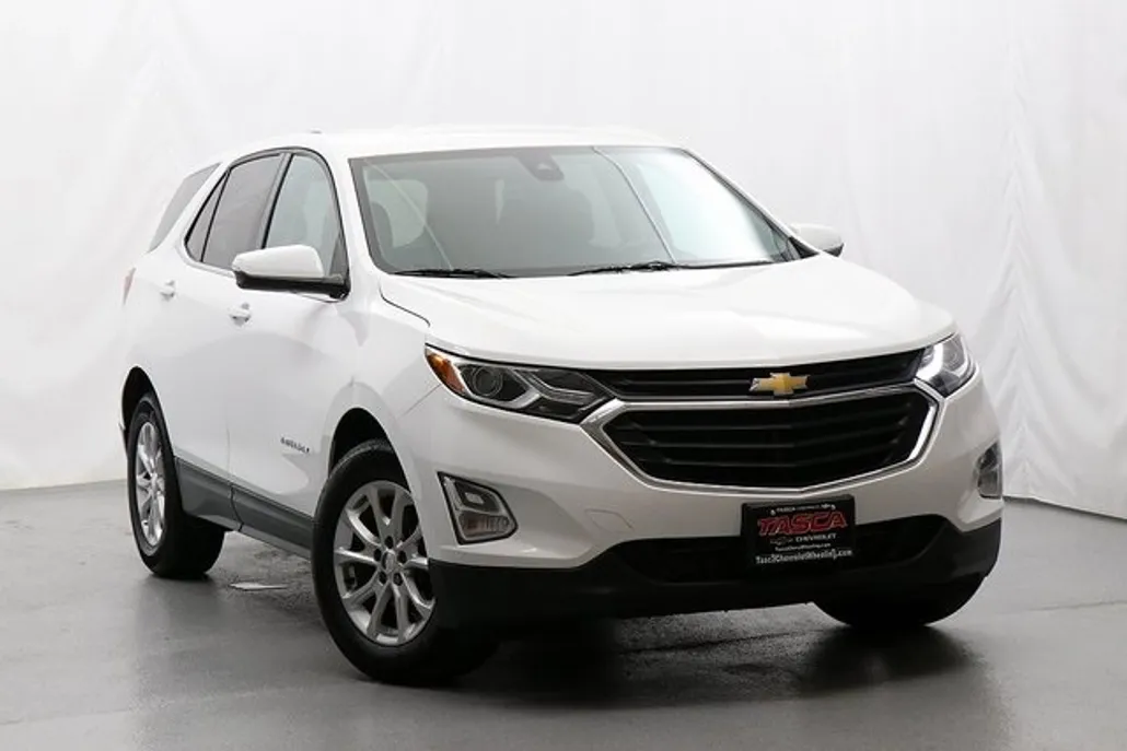 2019 Chevrolet Equinox LT photo 1