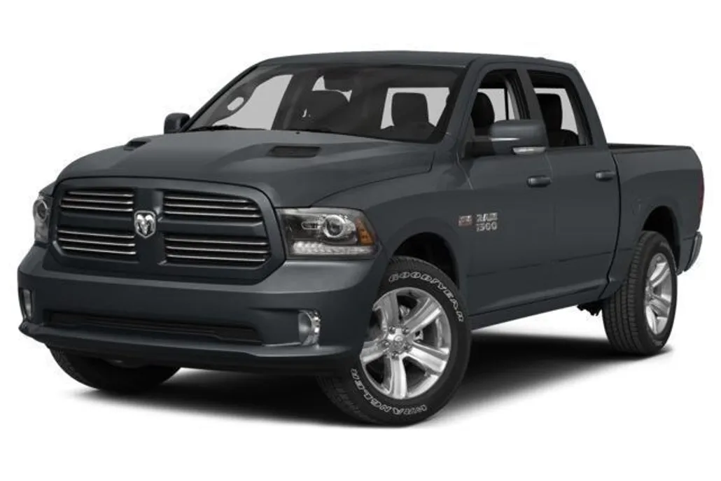 2014 Ram 1500 Big Horn photo 1